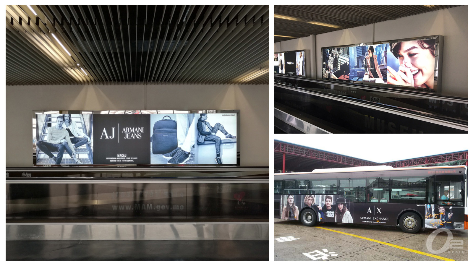 Armani Exchange