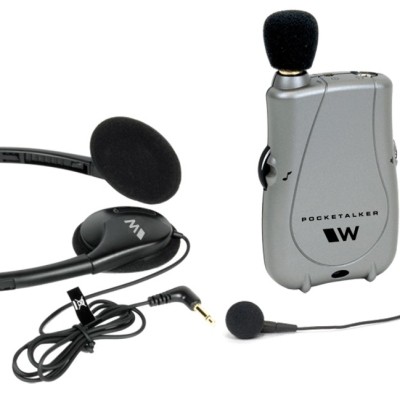 Williams Sound 私人傳話器