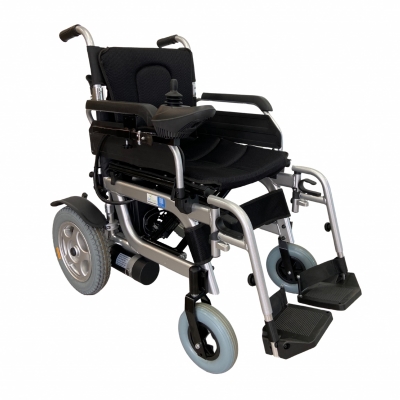 輕便可摺電動輪椅