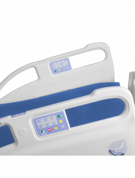 電動醫療床GALAXY3 操控