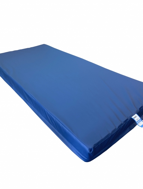 4吋海綿減壓床墊 SNA01 藍