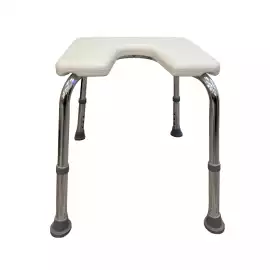 U型鋁合金沐浴椅