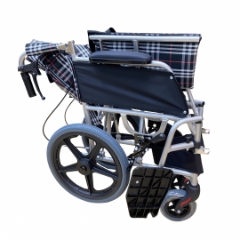 超輕輪椅TW18 摺疊