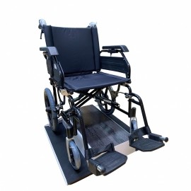 輪椅重直律動機 輪椅