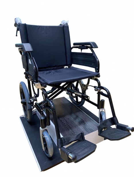 輪椅重直律動機 輪椅