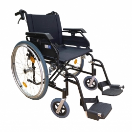 鋁合金多功能大輪輪椅 GHM-WC-LW