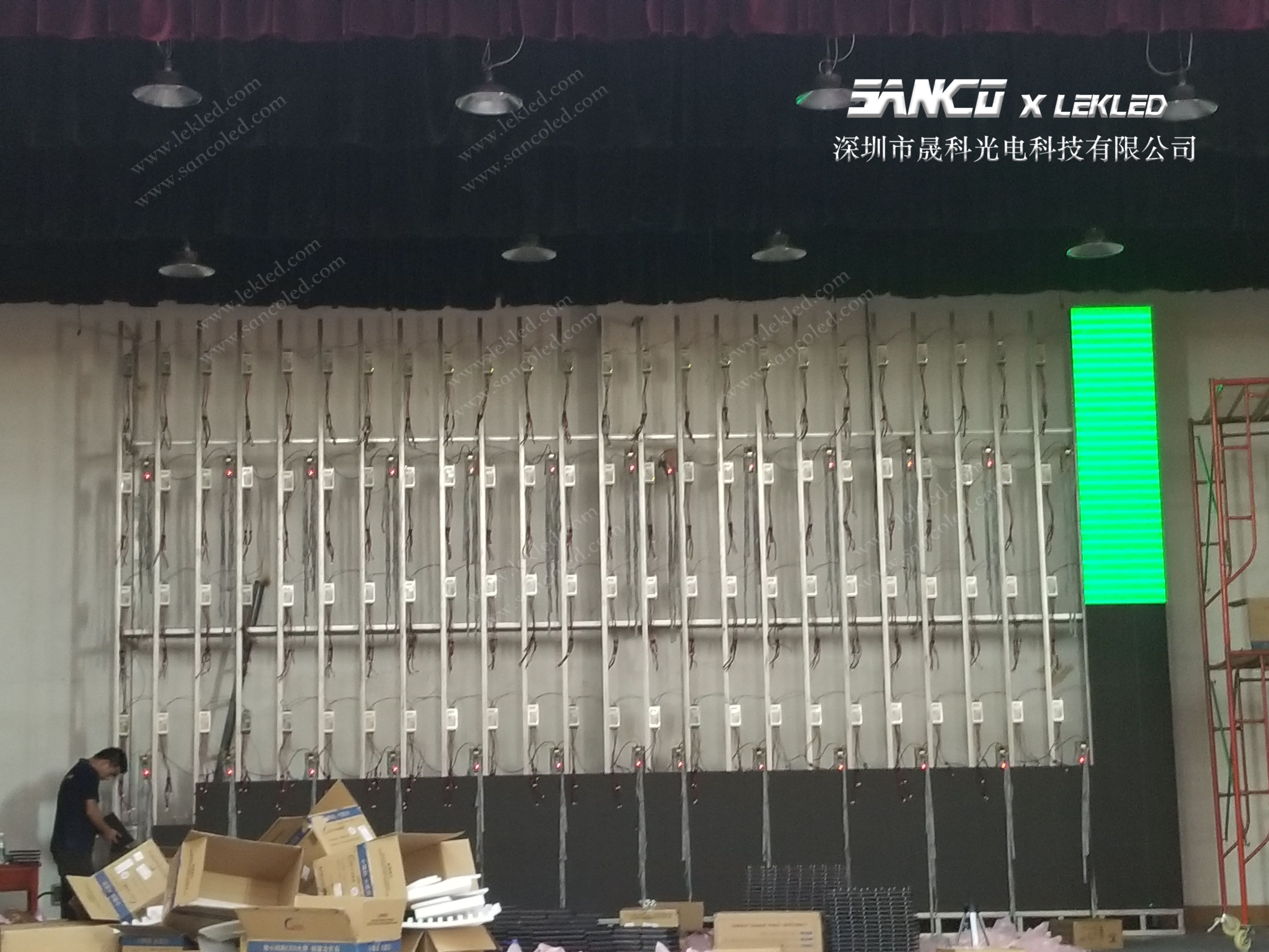 晟科光电led显示屏前景 晟科光电led显示屏前景