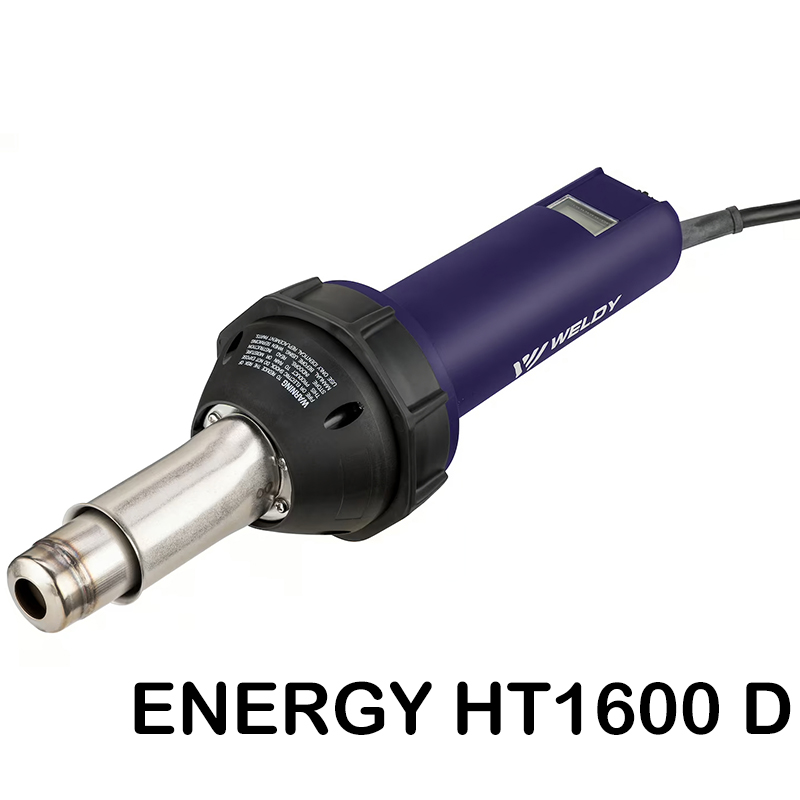 OptimTec Heat Gun Contour Scraper Set with 3 Different Tips for Heat