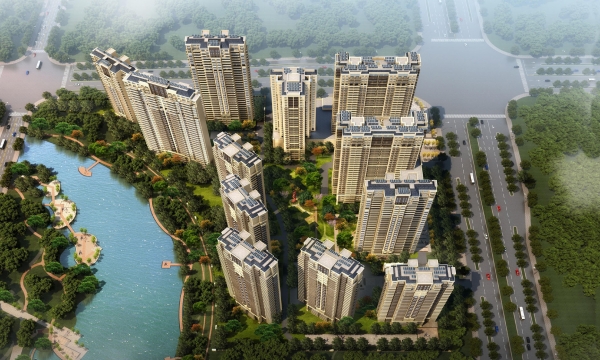 光明城市