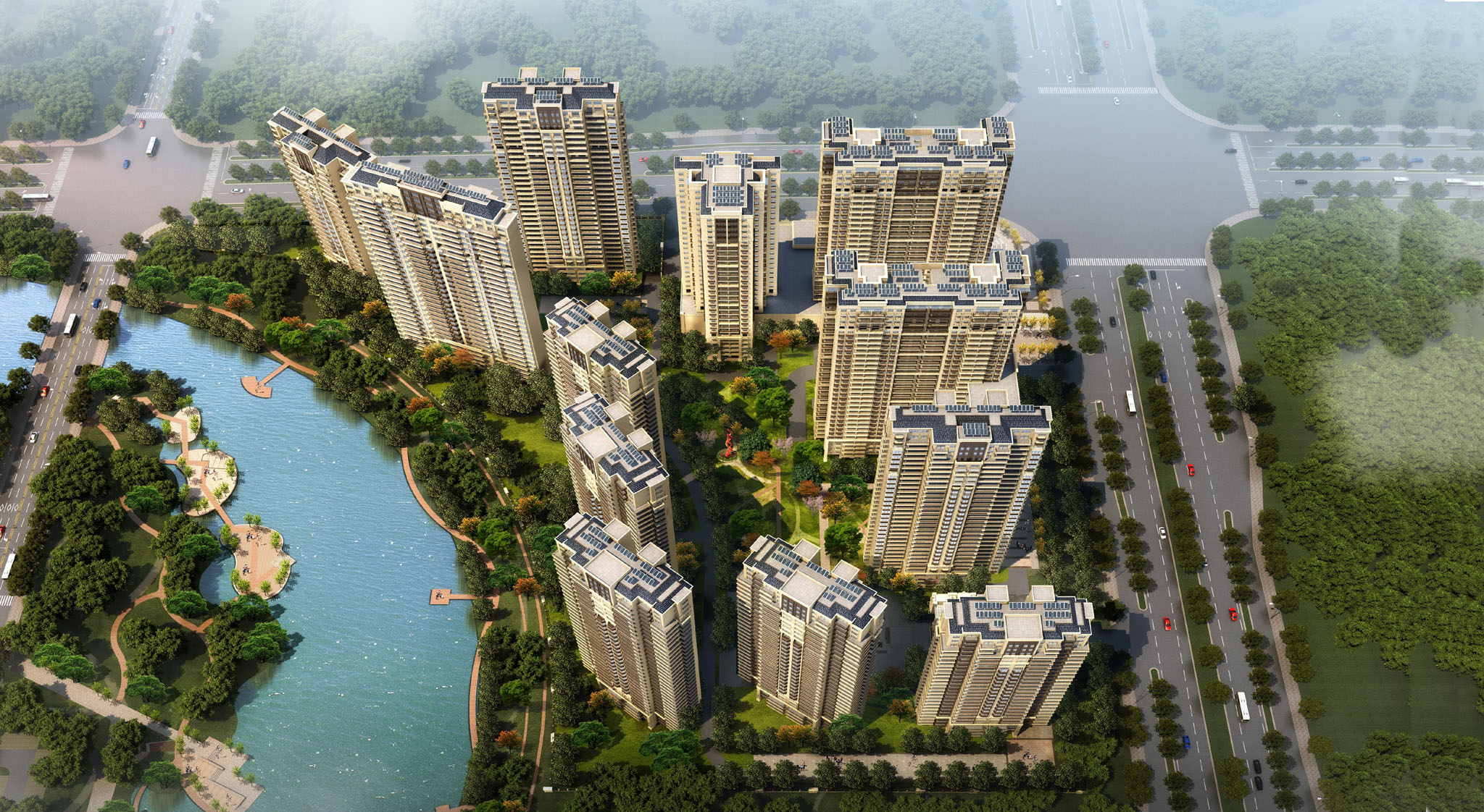 光明城市