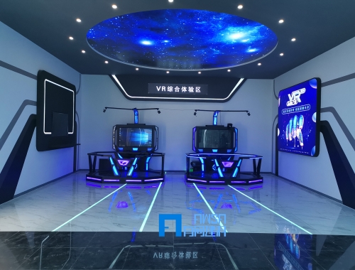 VR安全体验馆