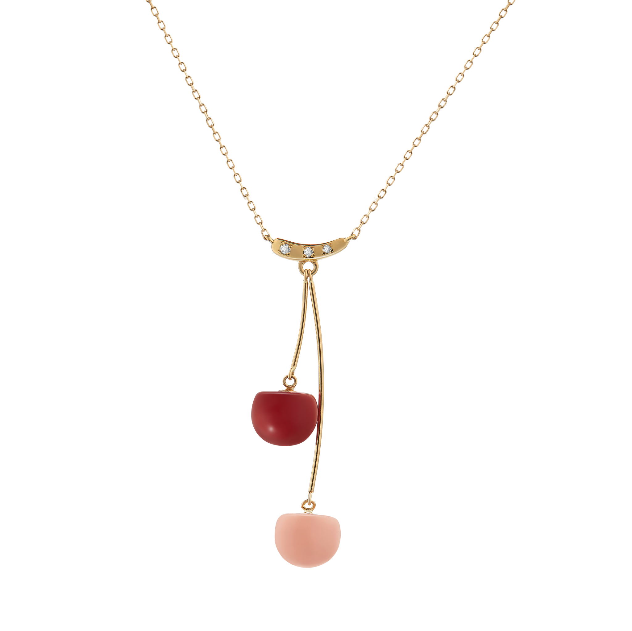 CIRCLE JEWELRY OFFICIAL SITE | - 25 Coral Fruit Collection