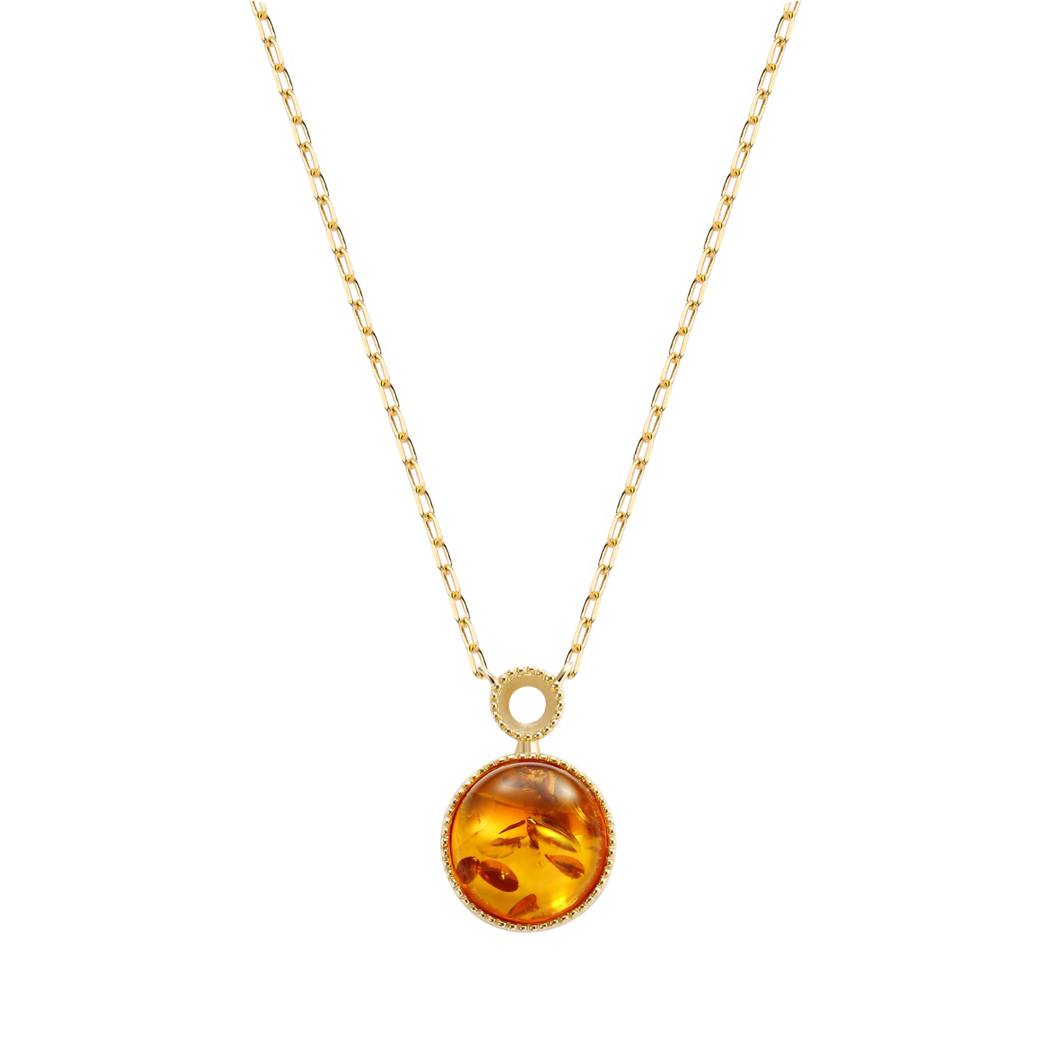 18 Ocean Collection Trésor 琥珀项链 ¥ 1999