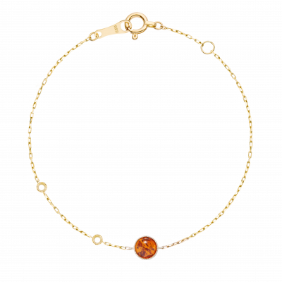 17 Ocean Collection Trésor 琥珀手链 ¥ 1999