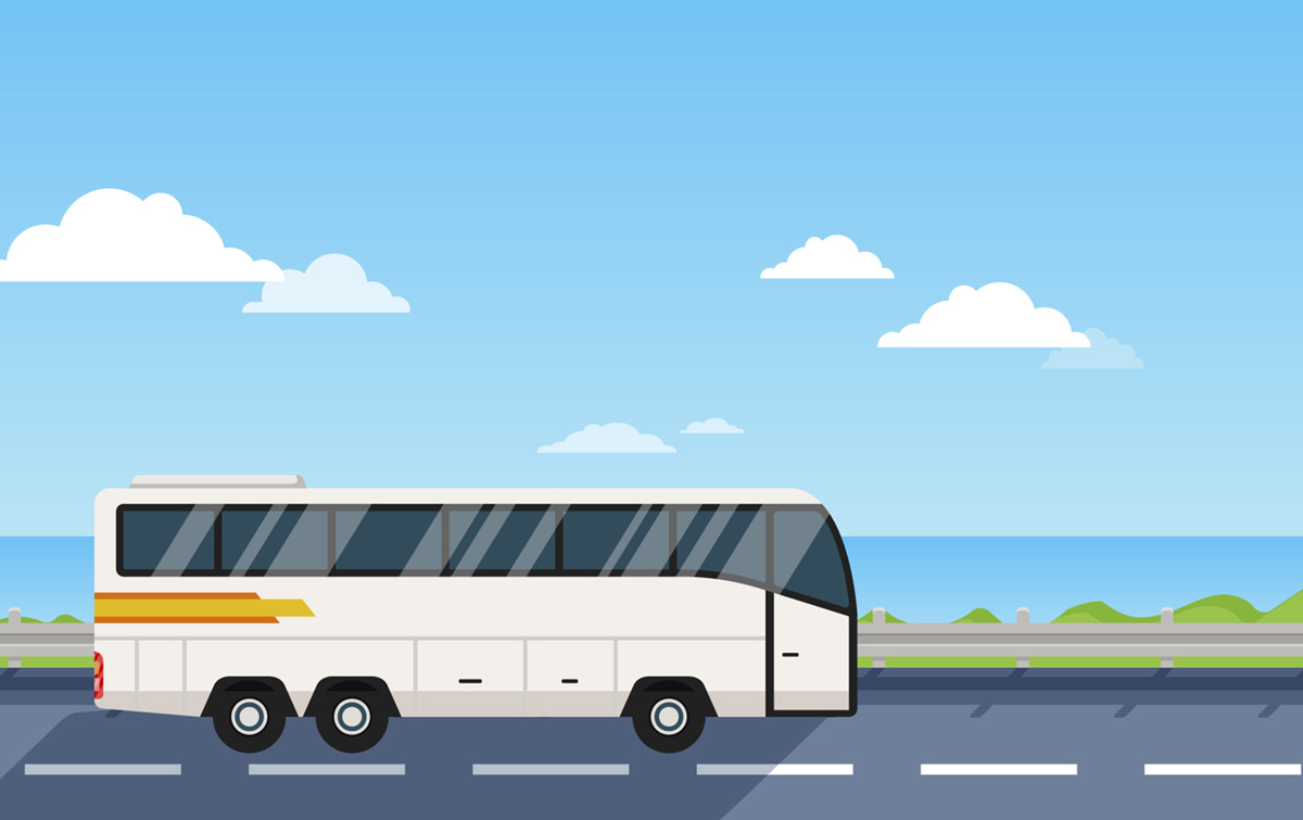 虎之呼吸科技有限公司車體廣告設計 創意車體廣告設計展示