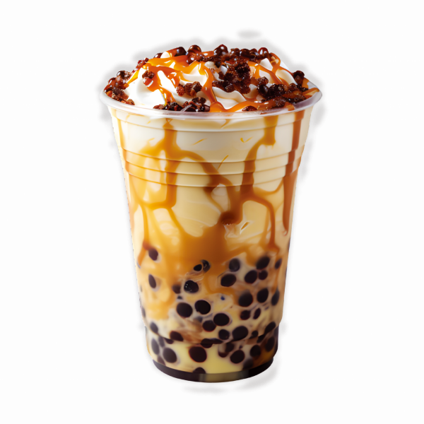 Classic Bubble Milky Tea