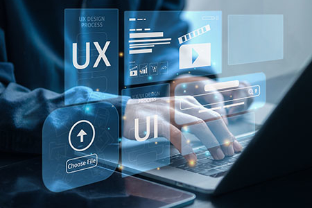 Ux,Ui,Web,Design,That,Provides,A,Good,User,Experience,