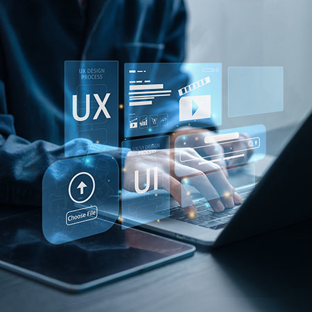 Ux,Ui,Web,Design,That,Provides,A,Good,User,Experience,