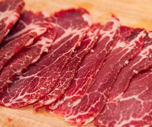 28 Wagyu Shoulder Slices