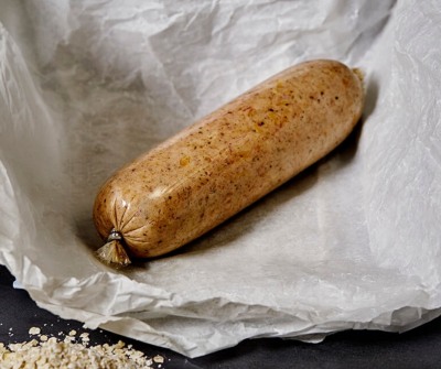 13 Irish White Pudding