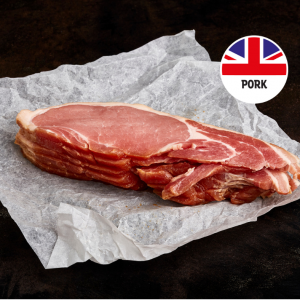 38 British Smoked Back Bacon