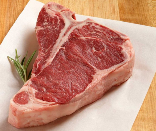 24 T-Bone Steaks