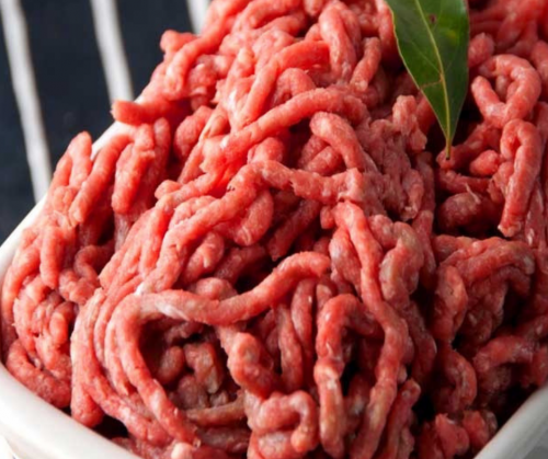 Beef Mince(80/20)