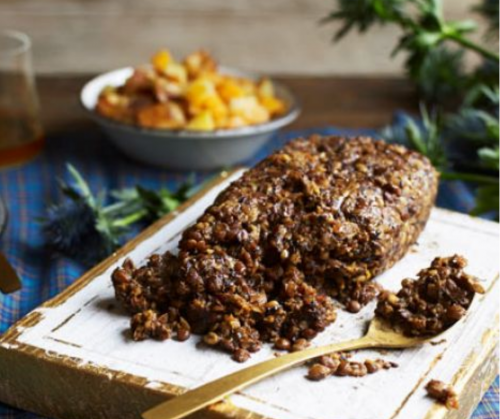 15 Scottish Haggis
