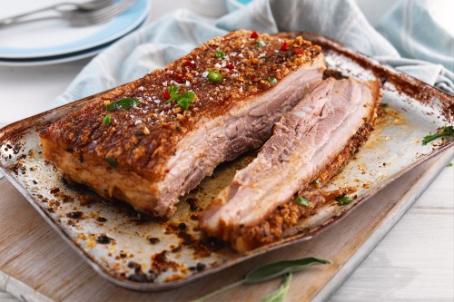 Great British Pork Belly Roasting Joint