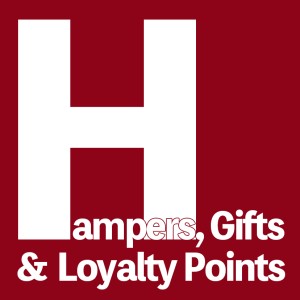 Hampers, Gifts & Loyalty Points