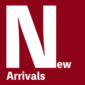 NEW ARRIVALS