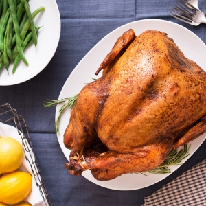 Festive Season Turkey and Ham