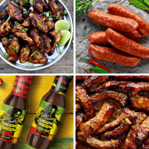 BBQ Packs