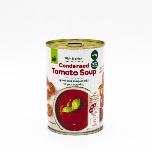 Woolworths Australian Diced Tomatoes副本