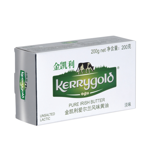 金凯利爱尔兰风味黄油 淡味