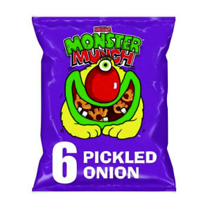 Monster Munch Pickled Onion