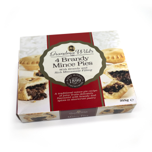 Christmas Desserts and Dessert Sauces