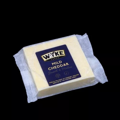 Breakfast Champion 早餐冠军 | Wyke Farms Mild Cheddar