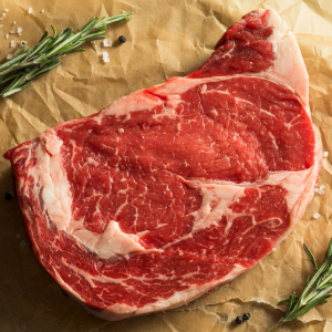 Aussie 100 Day Grain Fed Ribeye Steak