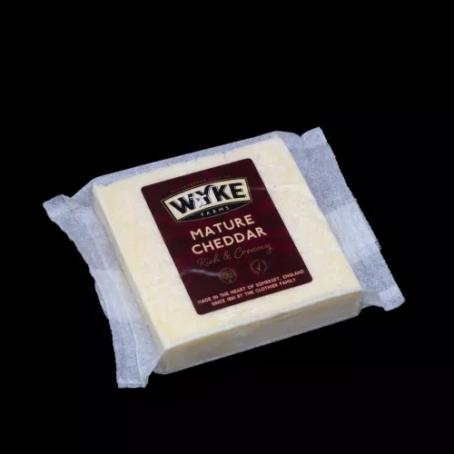 Breakfast Champion 早餐冠军 | Wyke Farms Mature Cheddar