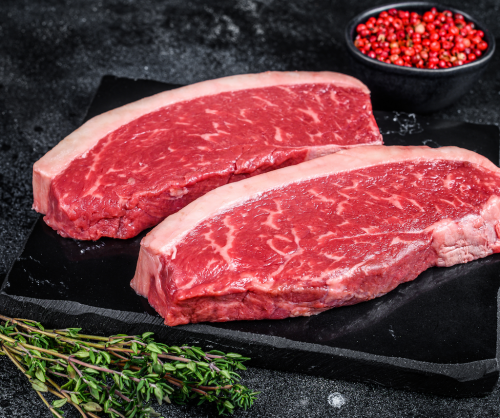 Aussie Grain Fed M5+ Rump Cap Steak