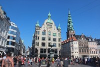 Stroget 步行街