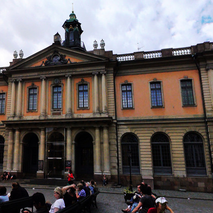 斯德哥尔摩老城 Gamla Stan4