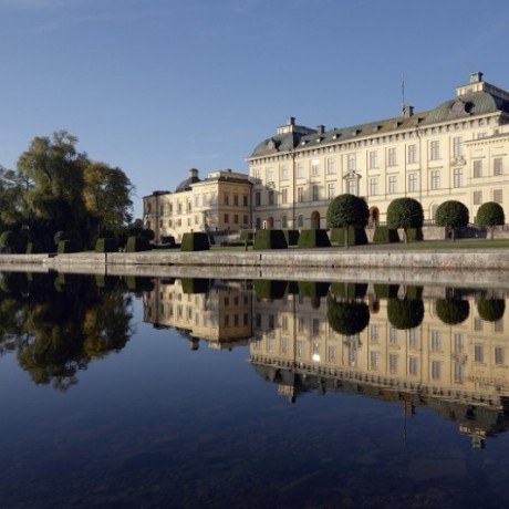 皇后岛宫 Drottningholm Palace4