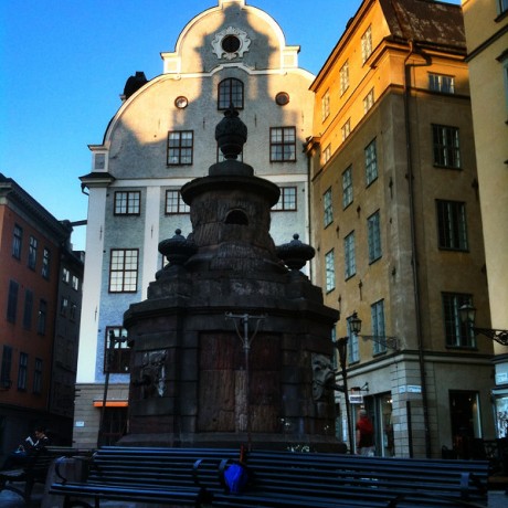 斯德哥尔摩老城 Gamla Stan3