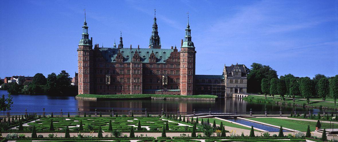 腓特烈古堡Frederiksborg Castle, Hilleroed