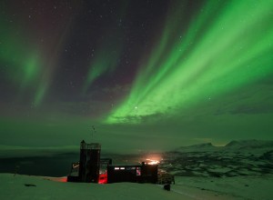 北极光天空站 Aurora Sky Station