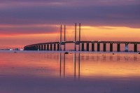 厄勒海峡大桥  Oresund Bridge1