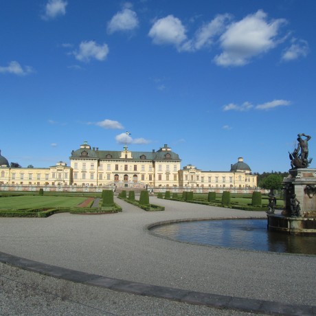 皇后岛宫 Drottningholm Palace6
