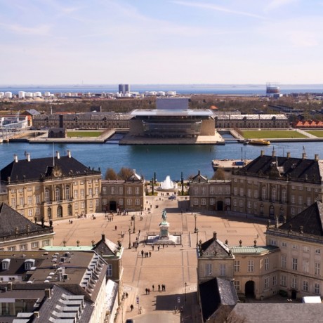 阿美琳堡 (Amalienborg)4